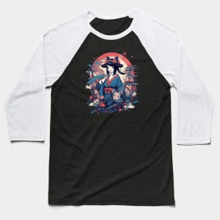 Cosplay Baseball T-Shirt